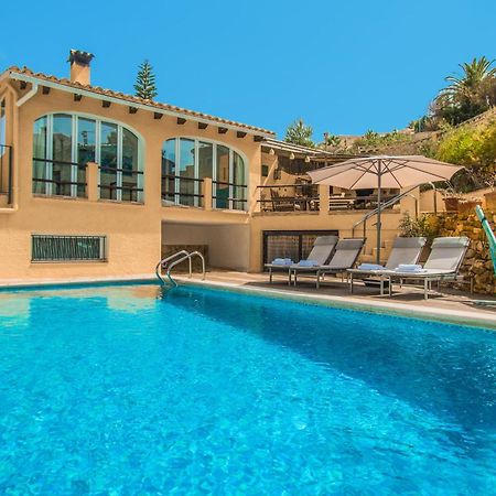 קלפה Villa Paradise By Abahana Villas מראה חיצוני תמונה