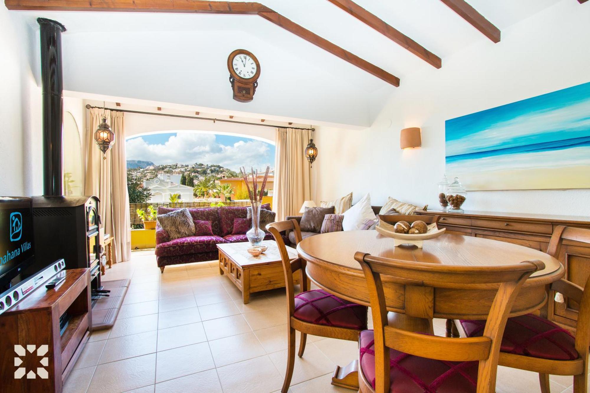 קלפה Villa Paradise By Abahana Villas מראה חיצוני תמונה
