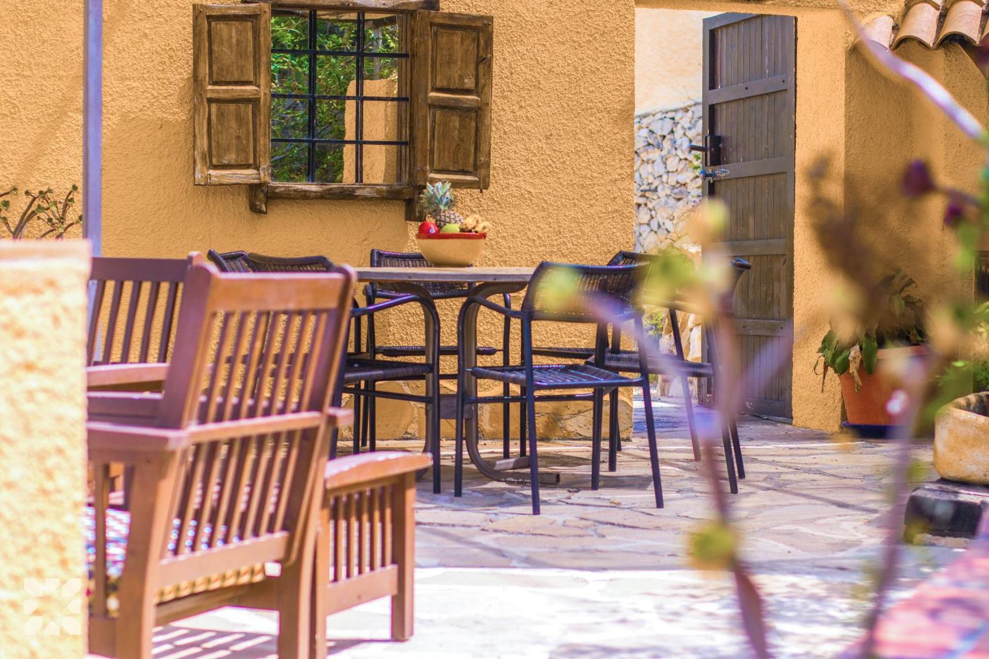 קלפה Villa Paradise By Abahana Villas מראה חיצוני תמונה