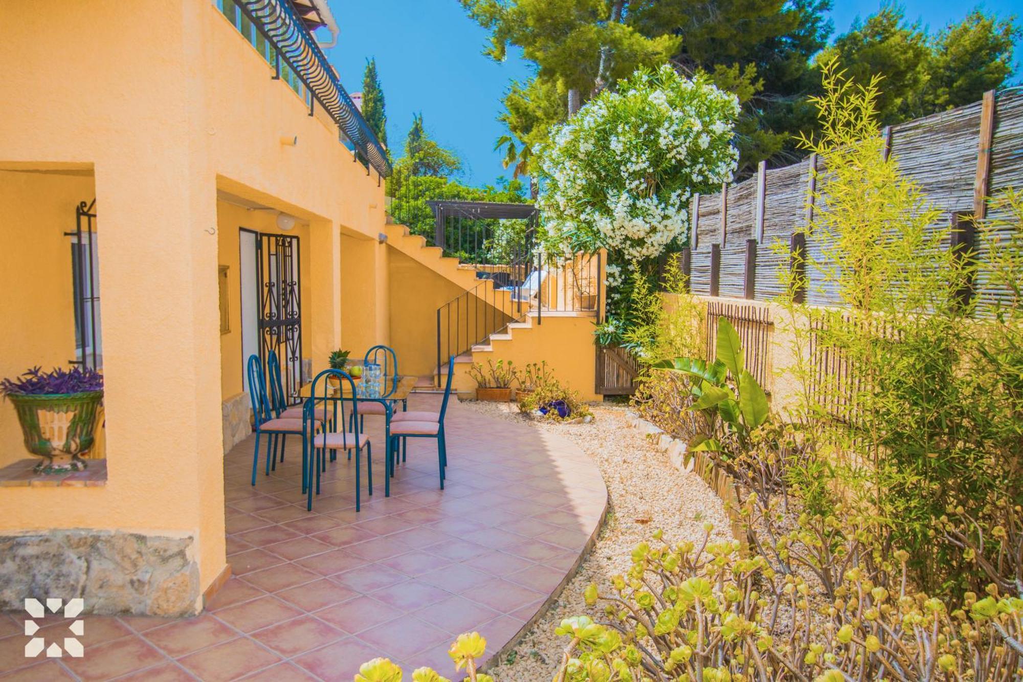קלפה Villa Paradise By Abahana Villas מראה חיצוני תמונה