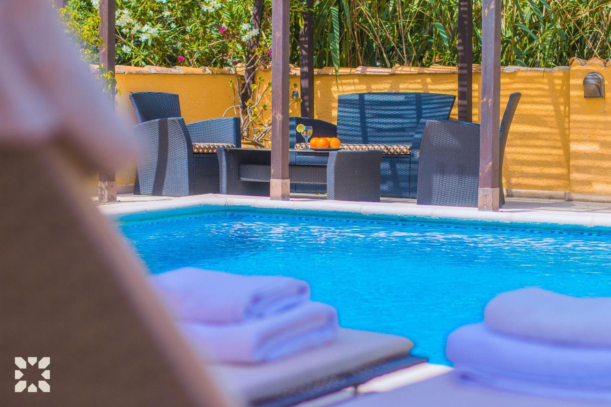 קלפה Villa Paradise By Abahana Villas מראה חיצוני תמונה