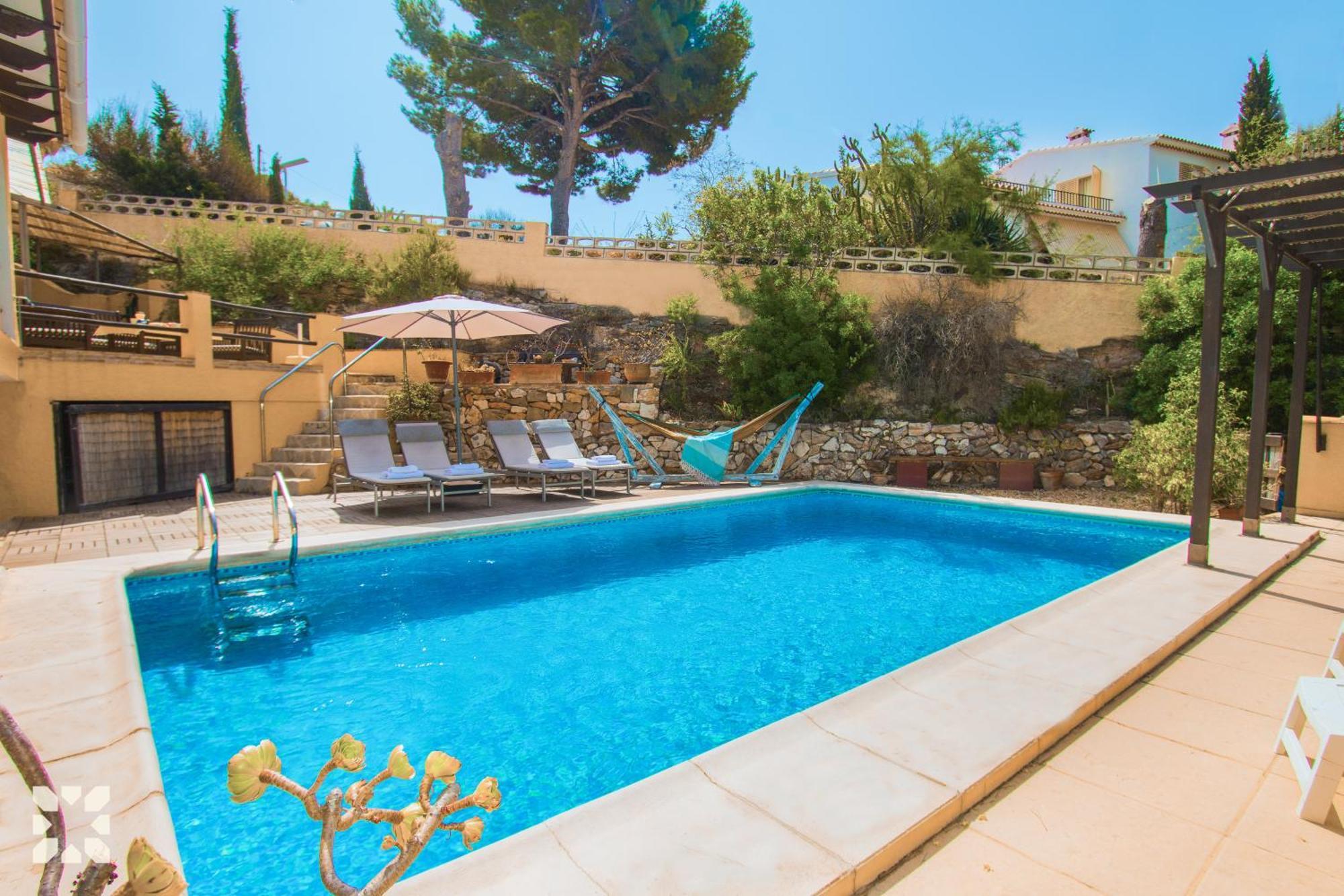 קלפה Villa Paradise By Abahana Villas מראה חיצוני תמונה