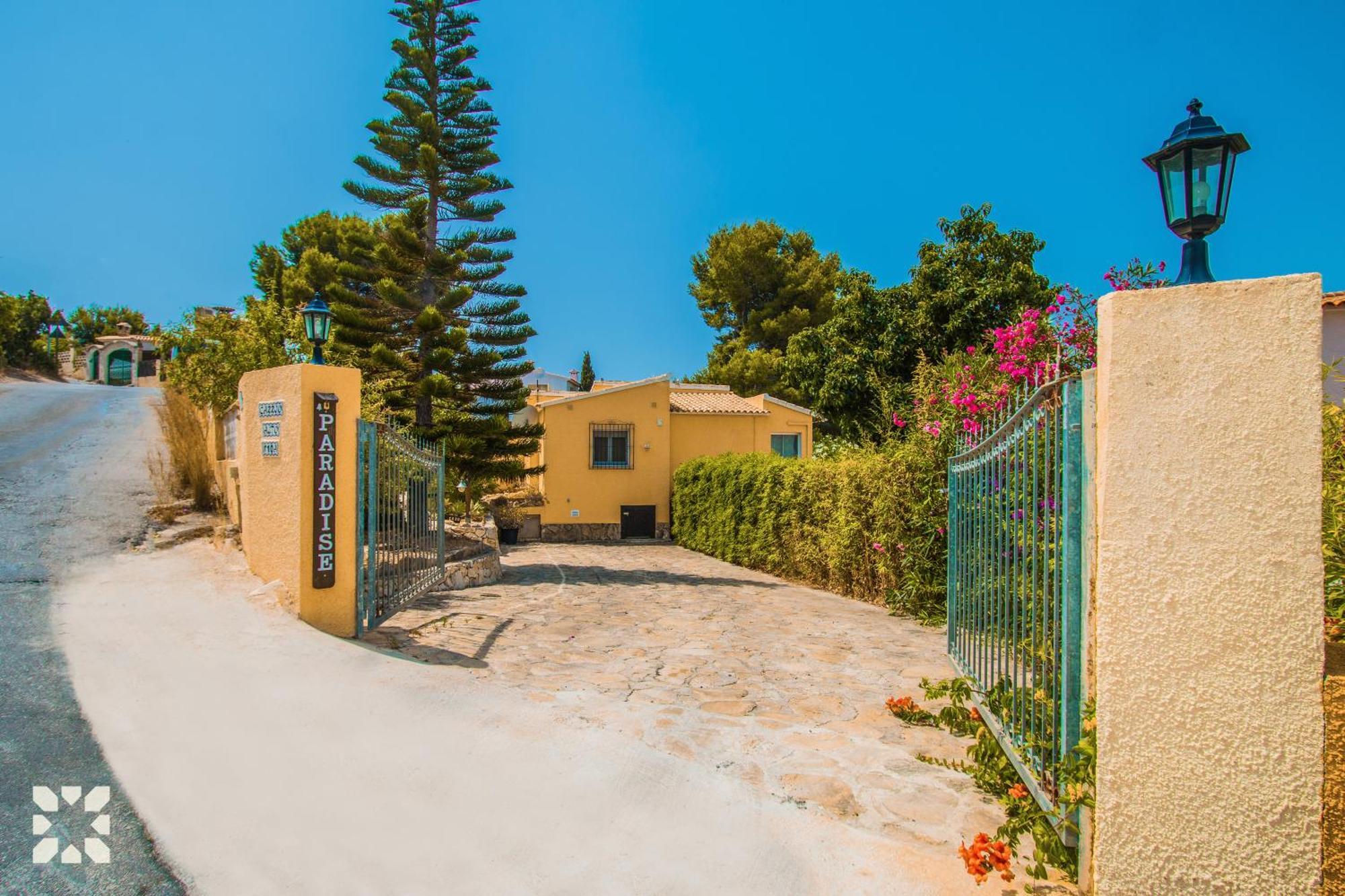 קלפה Villa Paradise By Abahana Villas מראה חיצוני תמונה