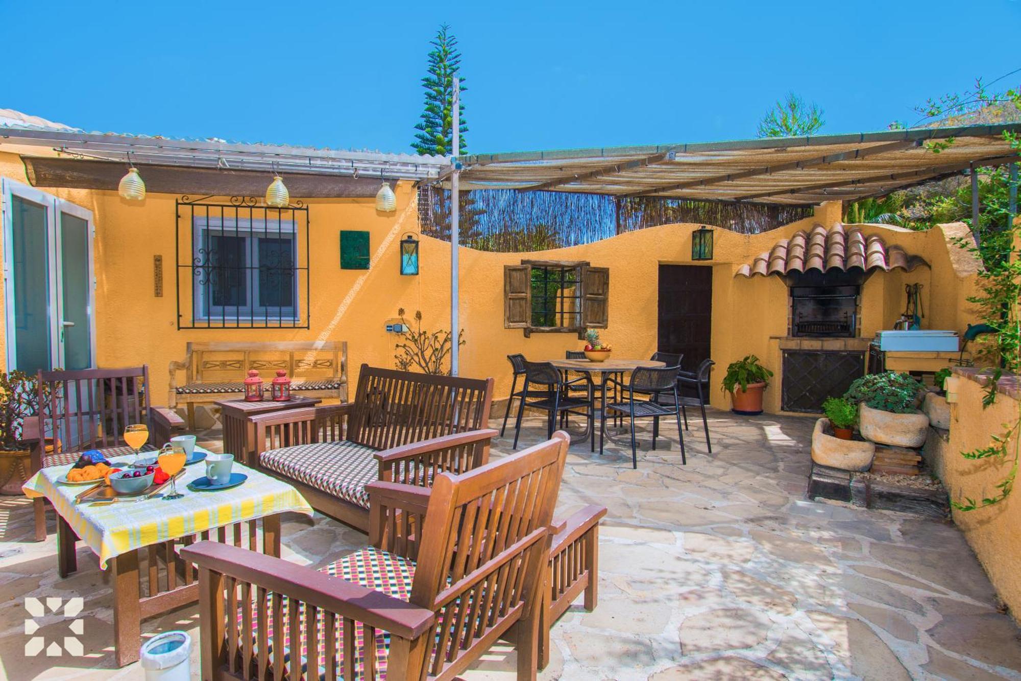 קלפה Villa Paradise By Abahana Villas מראה חיצוני תמונה