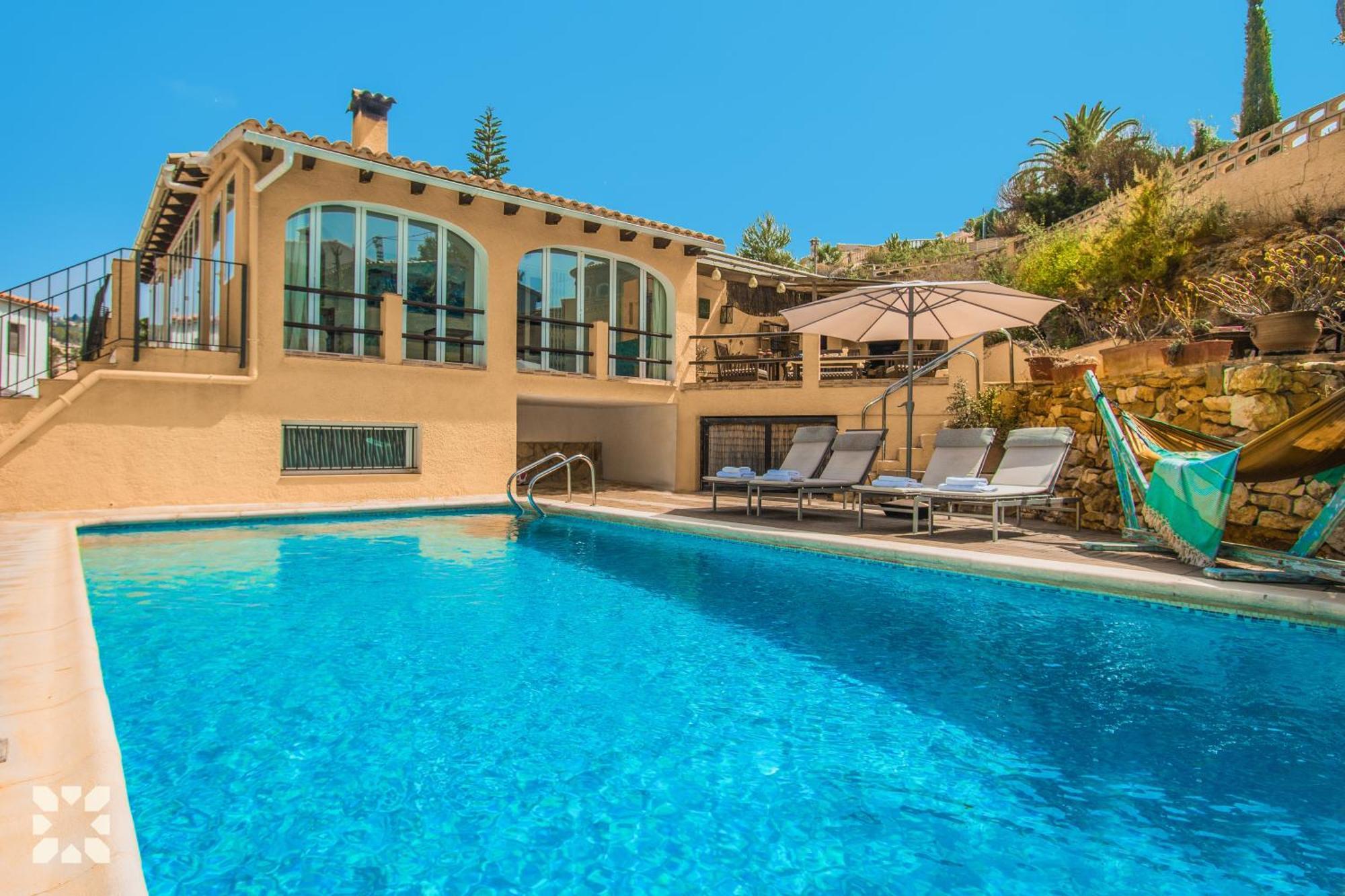 קלפה Villa Paradise By Abahana Villas מראה חיצוני תמונה