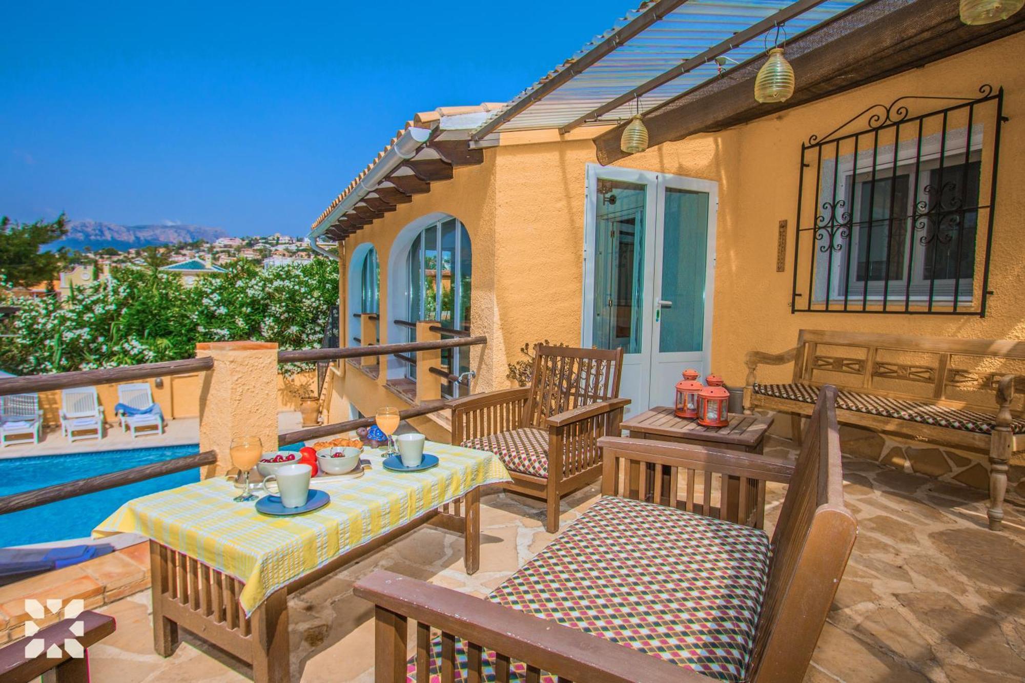 קלפה Villa Paradise By Abahana Villas מראה חיצוני תמונה