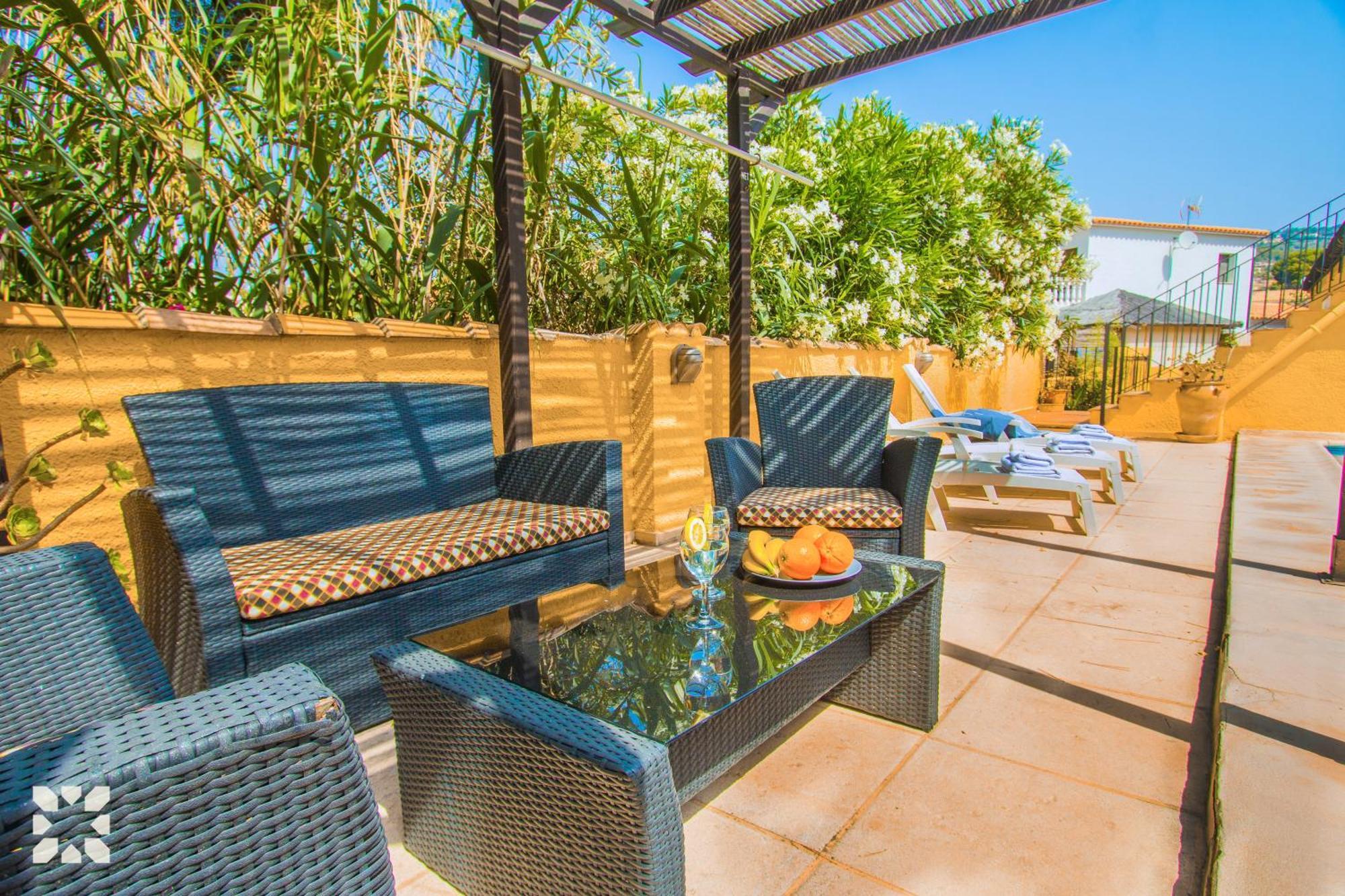 קלפה Villa Paradise By Abahana Villas מראה חיצוני תמונה