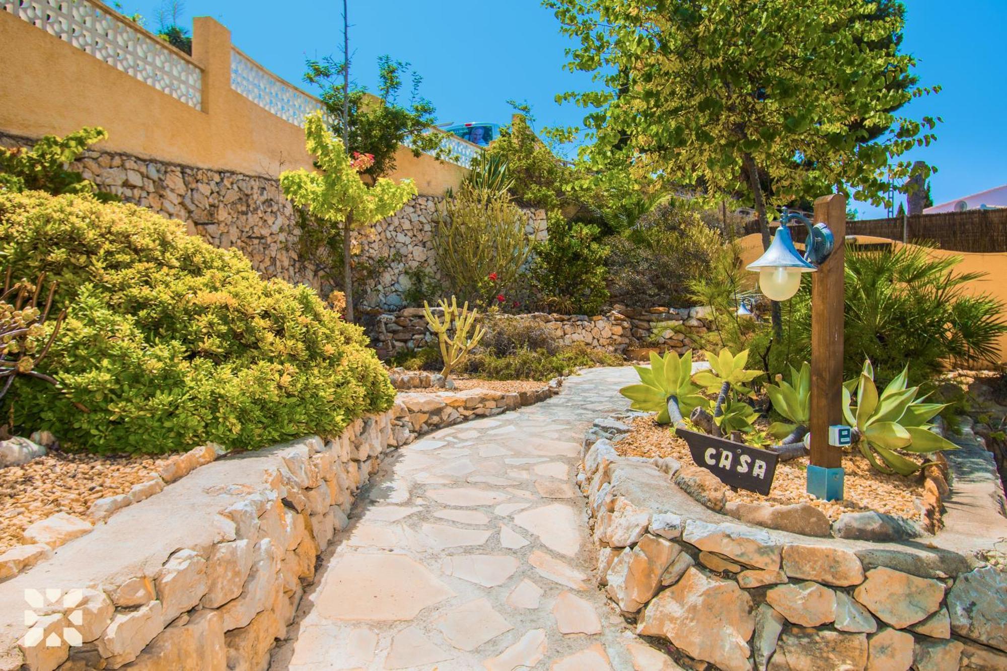 קלפה Villa Paradise By Abahana Villas מראה חיצוני תמונה