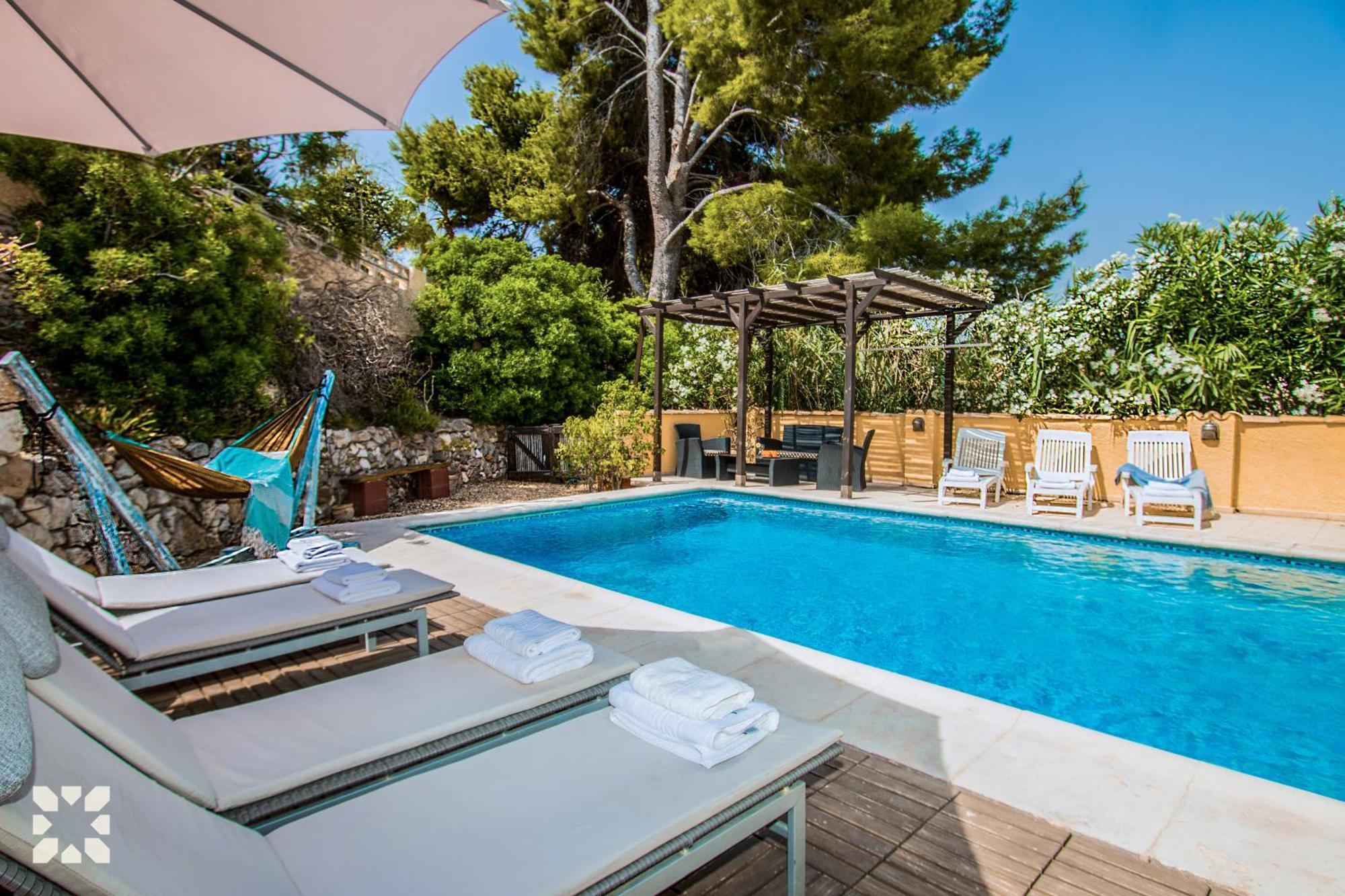 קלפה Villa Paradise By Abahana Villas מראה חיצוני תמונה